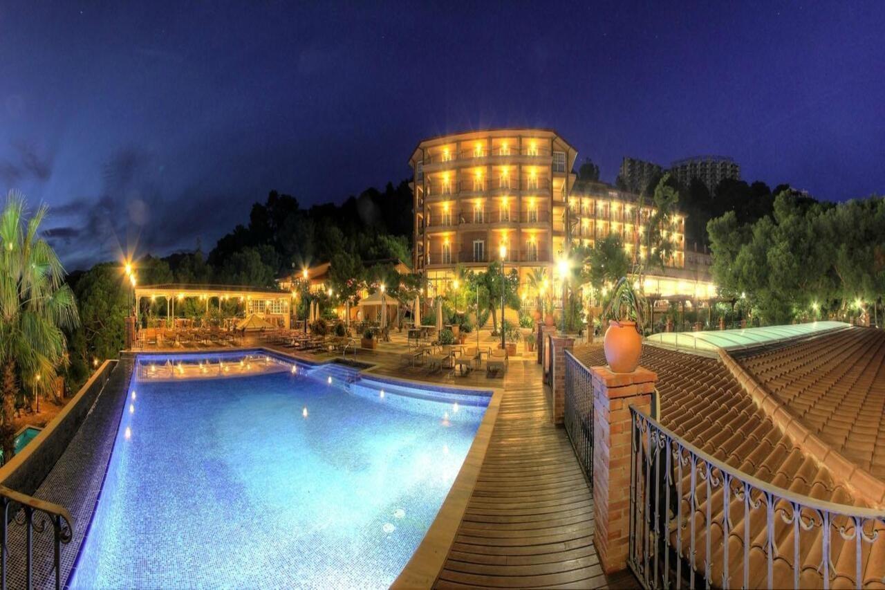 Palasiet Wellness Clinic&Thalasso 4 Sup بينيكاسّين المظهر الخارجي الصورة