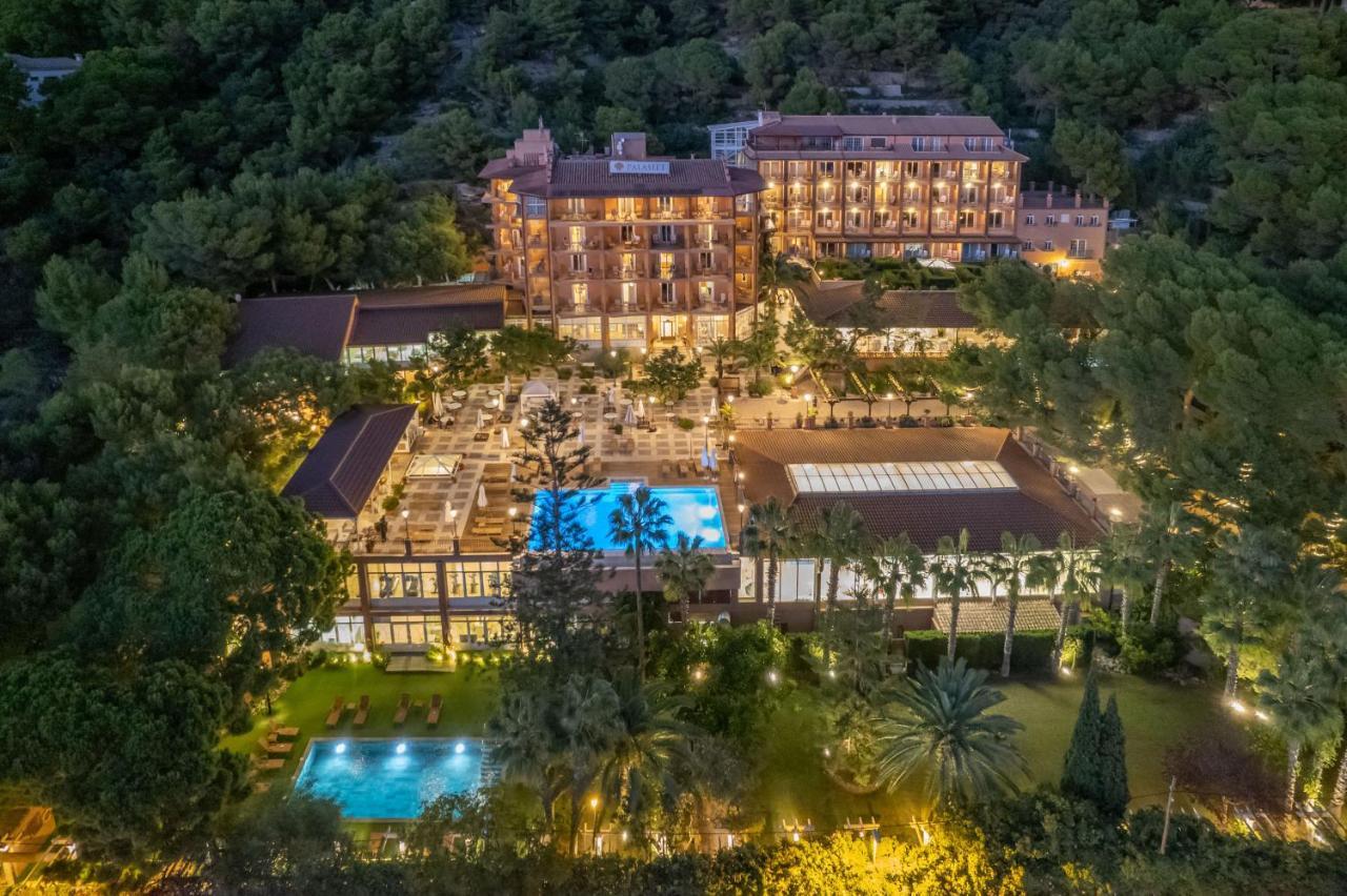 Palasiet Wellness Clinic&Thalasso 4 Sup بينيكاسّين المظهر الخارجي الصورة
