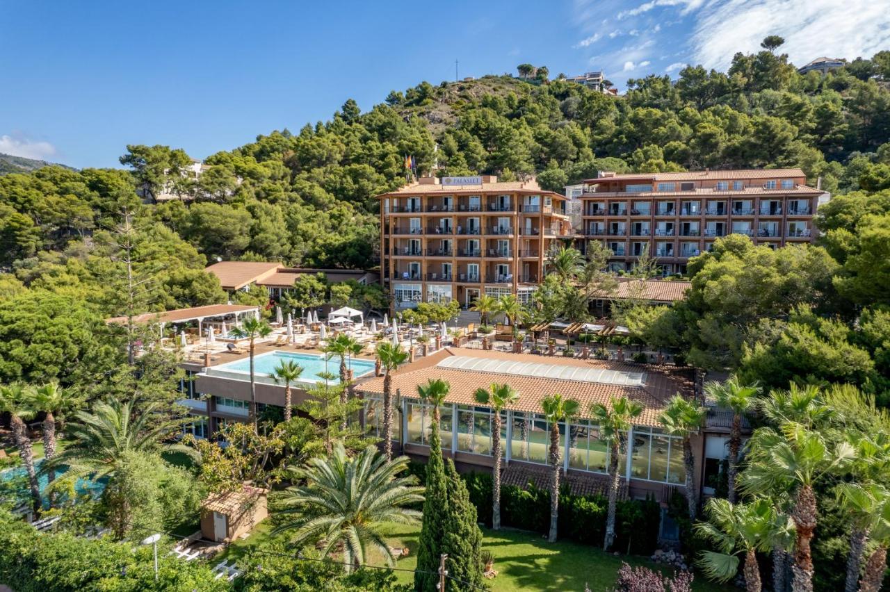 Palasiet Wellness Clinic&Thalasso 4 Sup بينيكاسّين المظهر الخارجي الصورة