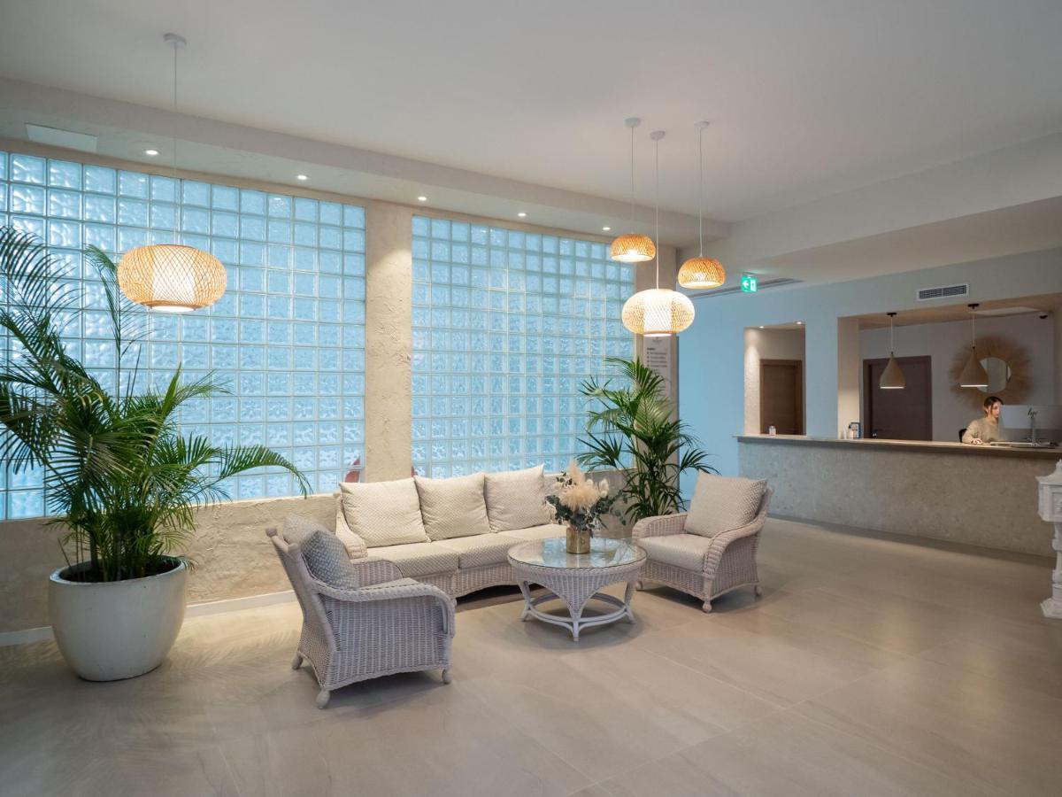 Palasiet Wellness Clinic&Thalasso 4 Sup بينيكاسّين المظهر الخارجي الصورة