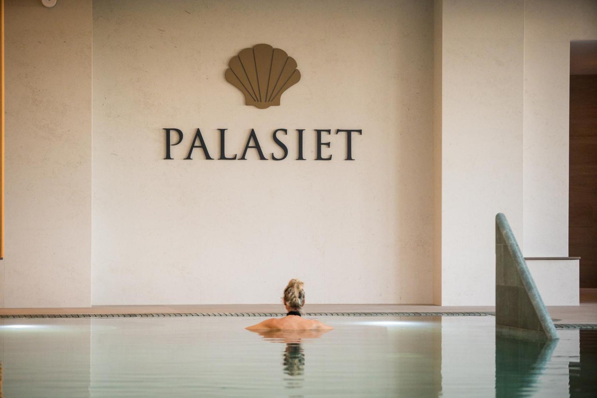 Palasiet Wellness Clinic&Thalasso 4 Sup بينيكاسّين المظهر الخارجي الصورة