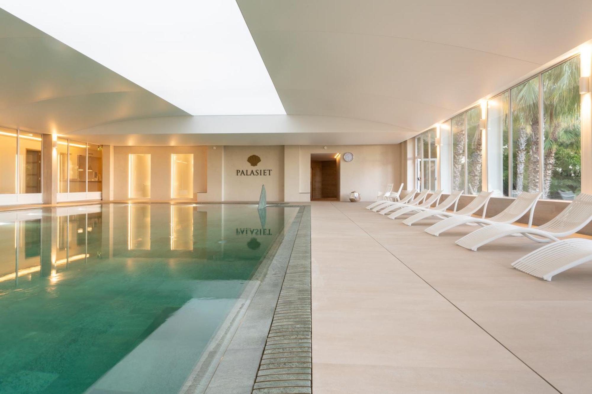 Palasiet Wellness Clinic&Thalasso 4 Sup بينيكاسّين المظهر الخارجي الصورة