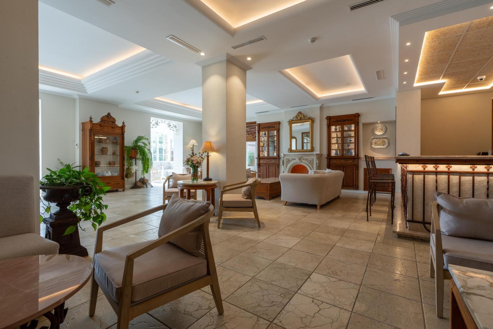 Palasiet Wellness Clinic&Thalasso 4 Sup بينيكاسّين المظهر الخارجي الصورة