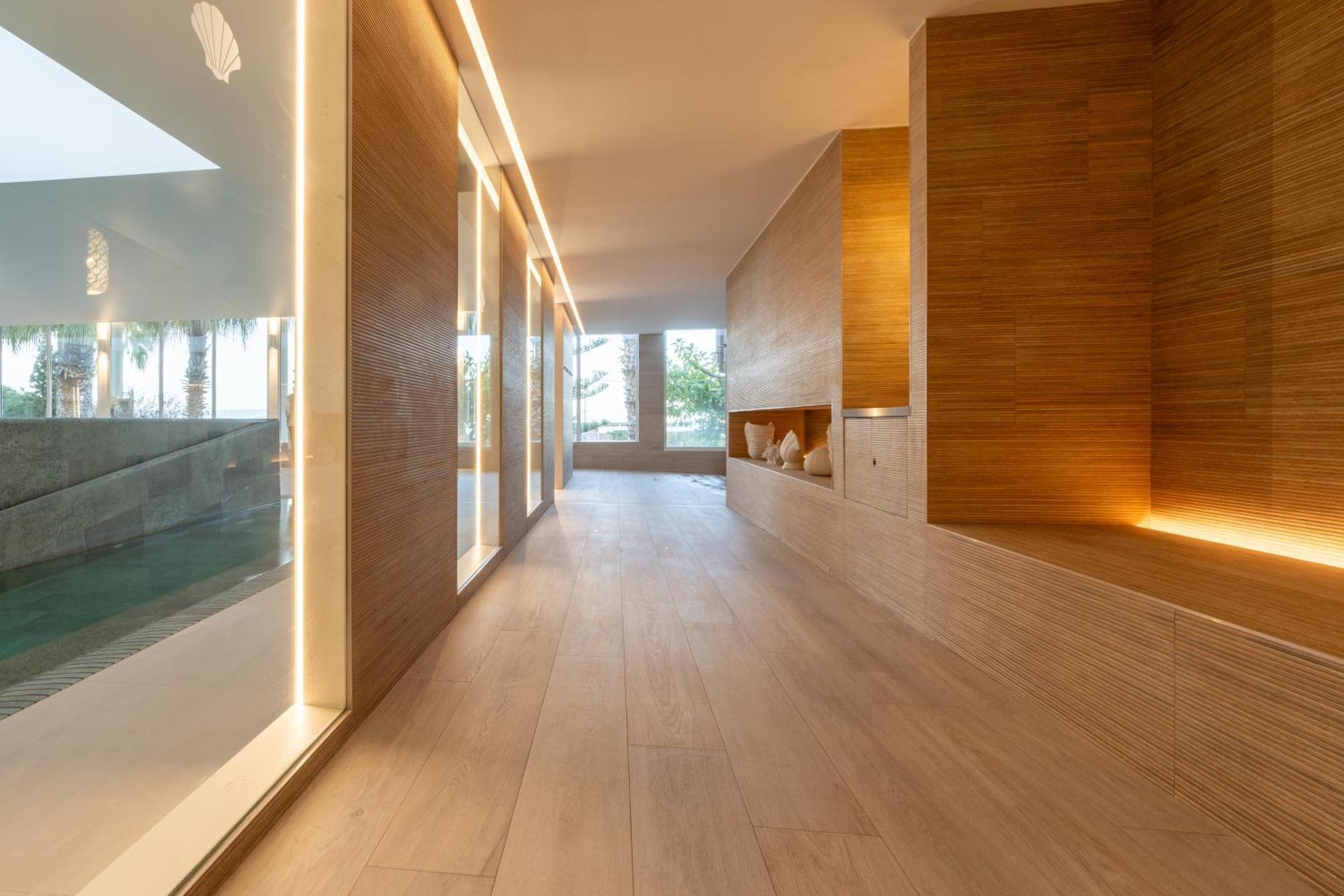 Palasiet Wellness Clinic&Thalasso 4 Sup بينيكاسّين المظهر الخارجي الصورة