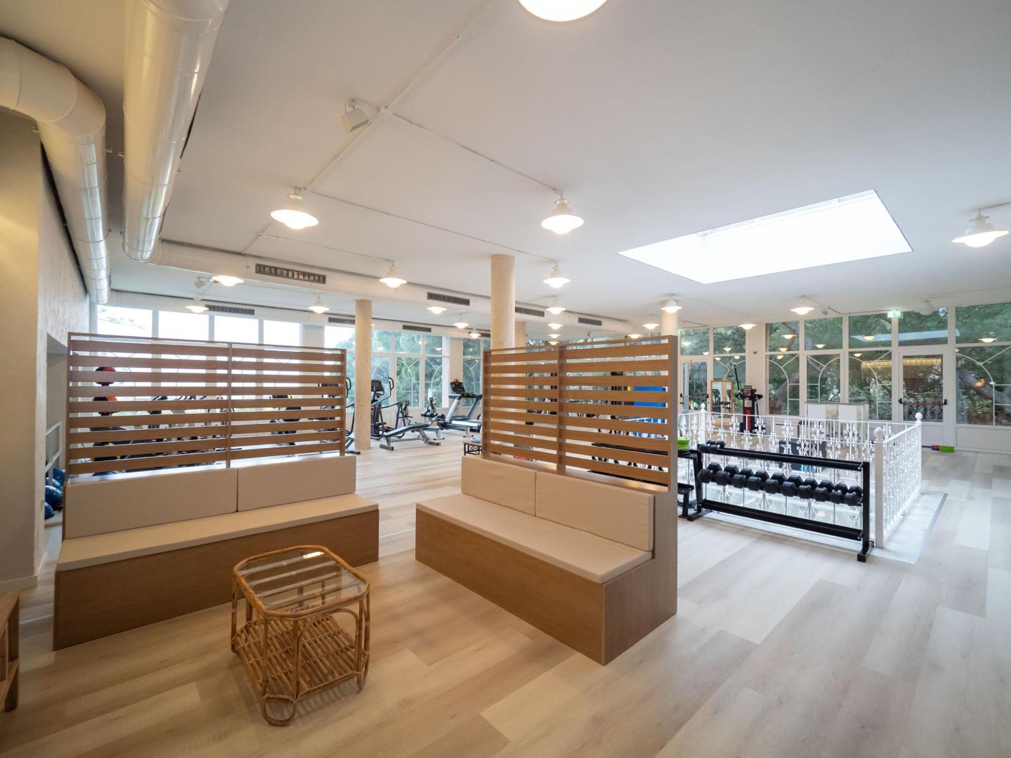 Palasiet Wellness Clinic&Thalasso 4 Sup بينيكاسّين المظهر الخارجي الصورة
