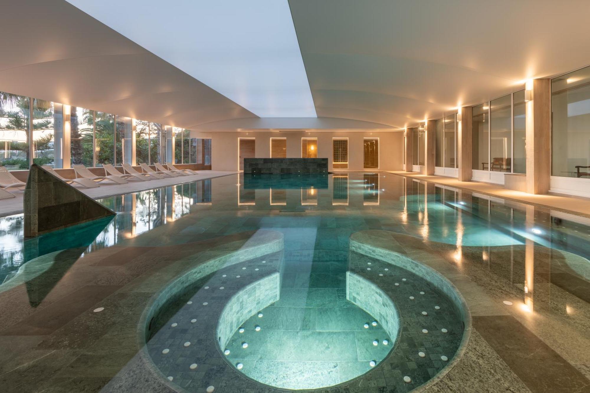 Palasiet Wellness Clinic&Thalasso 4 Sup بينيكاسّين المظهر الخارجي الصورة