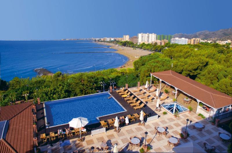 Palasiet Wellness Clinic&Thalasso 4 Sup بينيكاسّين المظهر الخارجي الصورة