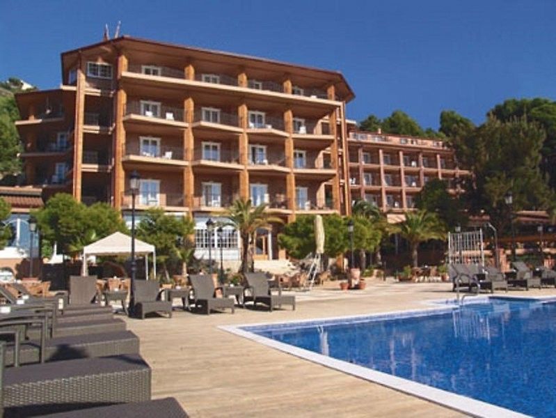 Palasiet Wellness Clinic&Thalasso 4 Sup بينيكاسّين المظهر الخارجي الصورة