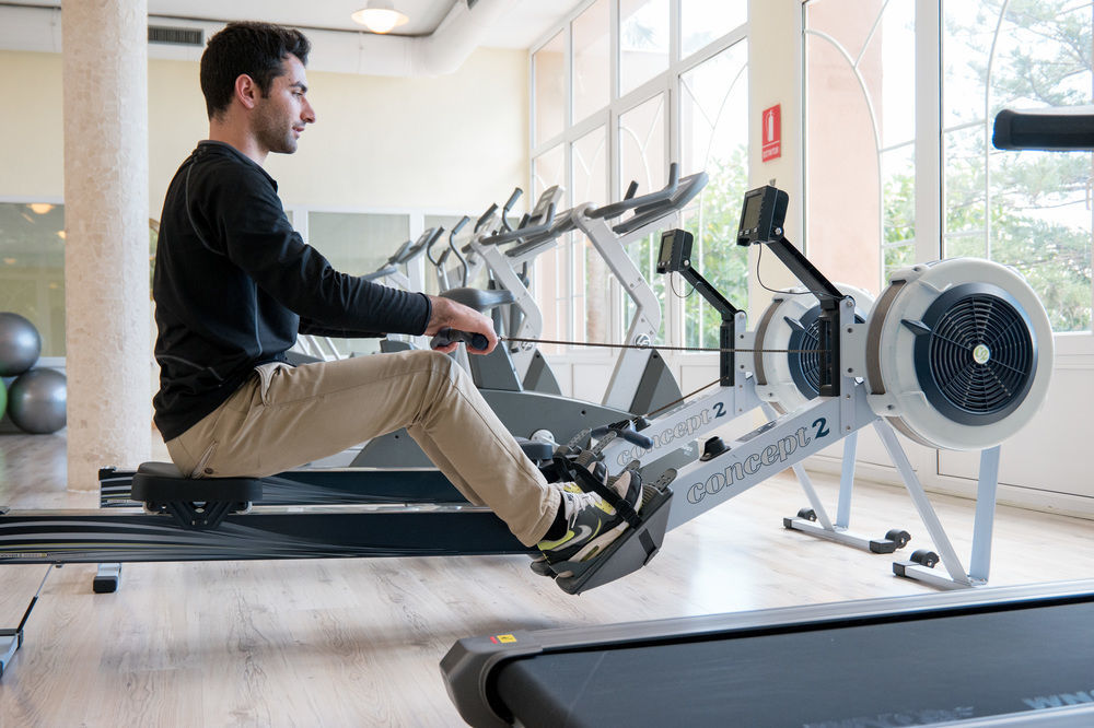 Palasiet Wellness Clinic&Thalasso 4 Sup بينيكاسّين المظهر الخارجي الصورة
