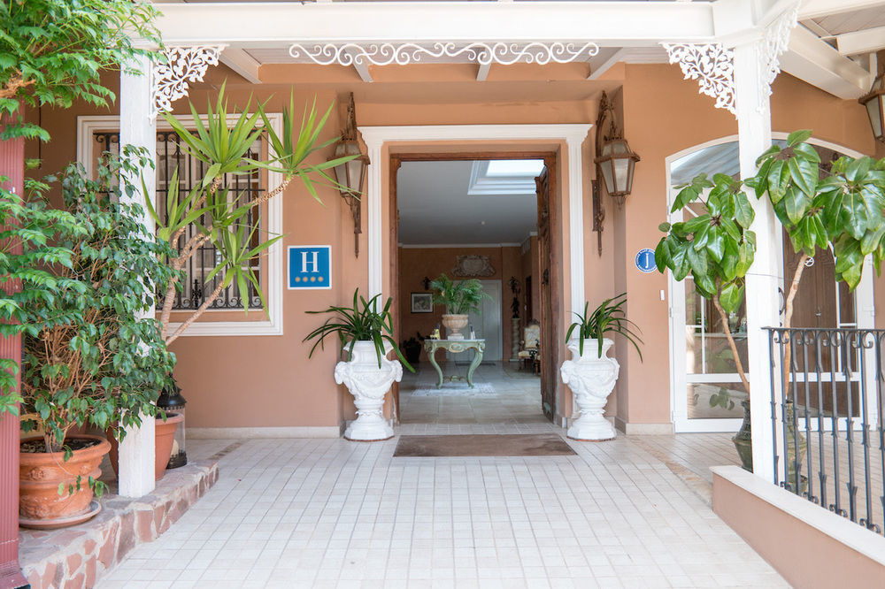 Palasiet Wellness Clinic&Thalasso 4 Sup بينيكاسّين المظهر الخارجي الصورة