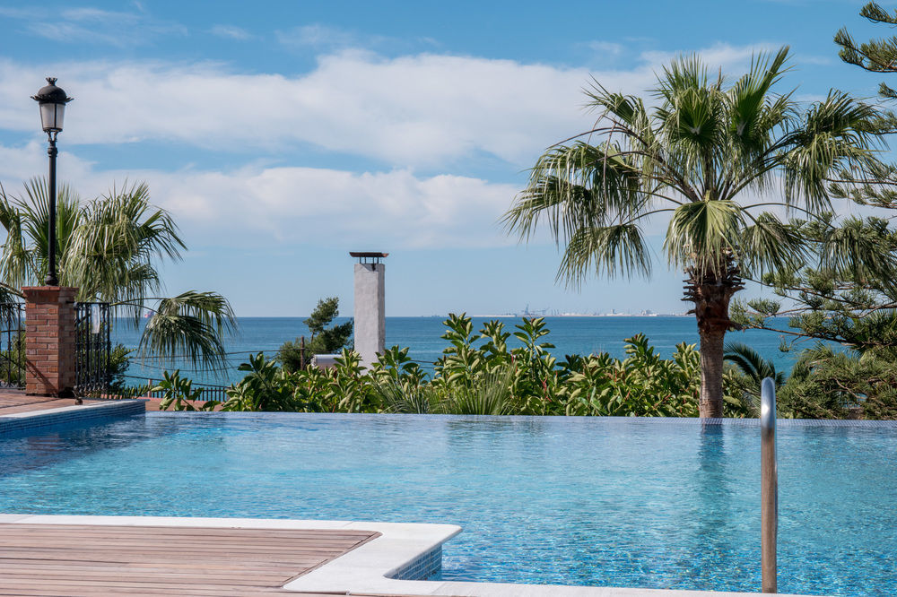 Palasiet Wellness Clinic&Thalasso 4 Sup بينيكاسّين المظهر الخارجي الصورة